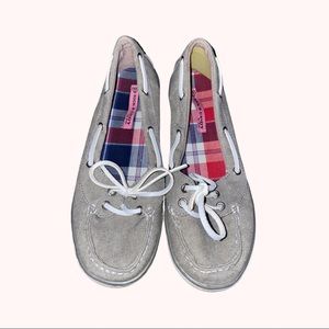 Rock & Candy Gray Slip-On Shoe Women’s 8.5 US